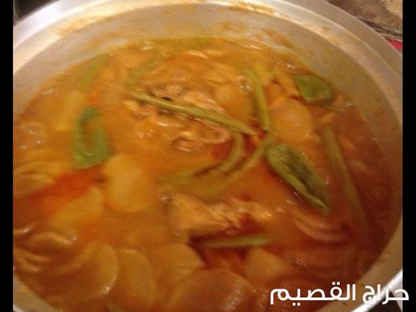 ام راشد للمطازيز والبهارات والطبخ المنزلي ببريدة - طبخ منزلي بريدة
